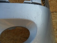 фото thumb №13, Mercedes c-klasse w203 2007 2008 2009 2010 бампер