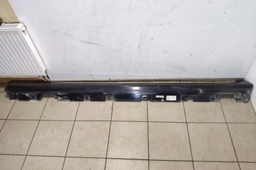 фото thumb №7, Накладка пороговая левая bmw 5 f10 7207091 2.0l дизель 2014