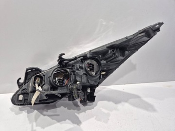 фото thumb №10, Фара лампа правая peugeot 3008 t84 5008 i 2009 2010 2011 2012 2013