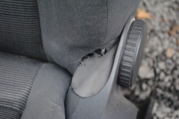 фото thumb №5, Сидіння диван комплект перед зад vw golf v hb 5 двері