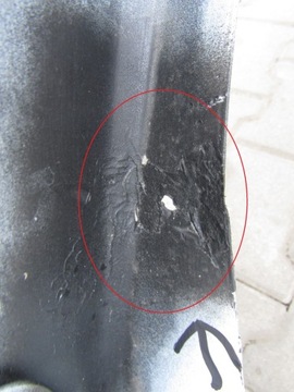 фото thumb №12, Бампер перед переднее toyota prius prime плагин 2 ii 16-