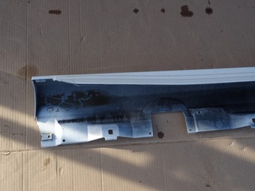 фото thumb №5, Mercedes a-klasa amg планка пороговая a1776901701