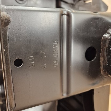 фото thumb №15, Pas переднее радиатор vw touran 5t1 1.8tsi 2015-