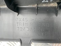 фото thumb №4, Citroen c4 aircross захист поперечина заднього