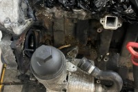 Двигатель bmw 5 touring e61 13712247444 2.5l дизель 120kw 2004 Недорого, фото thumb