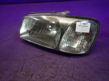 фото thumb №1, Hyundai accent ii lc фара лівий лампа перед ліва