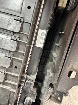 фото thumb №5, Pas перед радіатор skoda kamiq 19- 1.5 tsi 2q0121203h