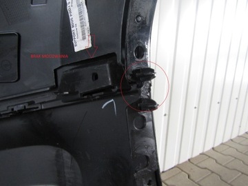 фото thumb №9, Бампер перед переднє opel vivaro c 3 iii 19-