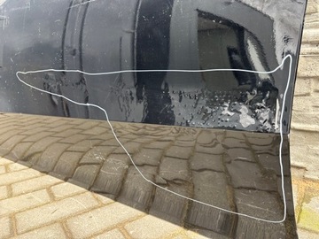 фото thumb №7, Дверь mercedes gle w167 167 купе передние левая перед левый