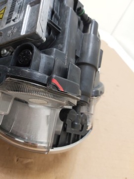 фото thumb №8, Лампа перед передняя левая fiat 500 ксенон 52059135