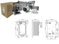 фото thumb №13, Радіатор оливи nissens 91266