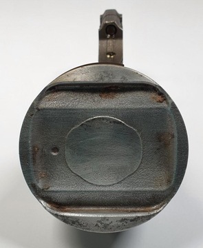 фото thumb №4, Поршень + шатун hr12de nissan micra k13 1.2 12v