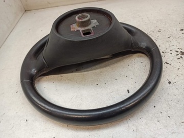 фото thumb №10, Fiat stilo руль многофункциональная кожа кожаный 3-спицевая