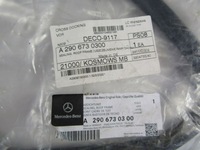 фото thumb №9, Amg gt x290 купе прокладка дверь левая перед