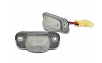 фото thumb №1, Підсвітка номерного знака реєстраційний do vw golf 2 / jetta 2 / toledo led