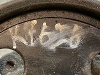 фото thumb №6, Chrysler grand voyager iv 2800cm3 2006 насос усилителя minivan