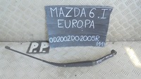 фото thumb №7, Рычаги дворник перед комплект левый правые mazda 6 02-06