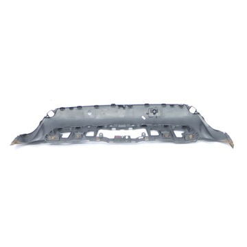 фото thumb №12, Bmw x6 e71 дифузор накладка бампера зад задня 7183146