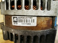 фото thumb №4, Citroen berlingo iv peugeot rifter 1.5 bluehdi генератор