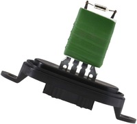 фото thumb №12, Двигатель вентилятор отопителя резистор вентилятора кондиционер регулировка скорости akcesorium