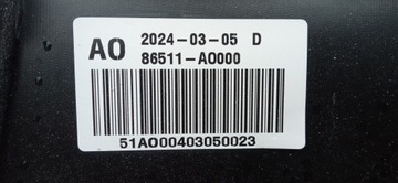 фото thumb №14, Kia niro 2 ii ev 22- бампер перед переднє 86511-ao000