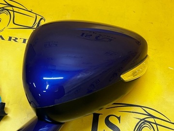 фото thumb №8, Дзеркало зовнішні ліві 8+2 10 pin citroen c4 grand picasso ii eeb eu