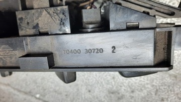 фото thumb №8, Панель кондиціонера nissan micra k11 97r 1.0b 70400307202