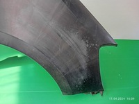 фото thumb №5, Крыло правый перед передний renault clio iii 8200256118r