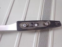 фото thumb №7, Рейлінги дахові renault grand scenic iii 11r 1.6 dci 738218221r 738200009r