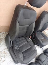 фото thumb №7, Сиденья сиденье заднее сиденье mercedes ml w166 11-15r кожа europa