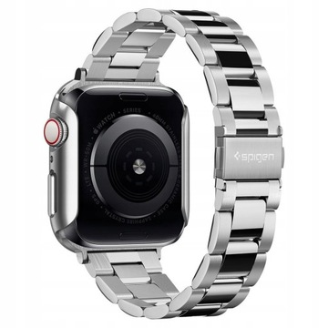 Etui do Apple Watch 44 SE/6/5/4 Spigen Thin, case