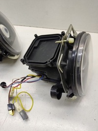 фото thumb №9, Mercedes-benz g w461 w463 1st gen 2000 фара