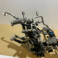 Renault megane v etech шланг кондиционера клапан датчик 924415mz1a с Разборки, фото thumb