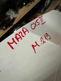 фото thumb №6, Капот кришка двигуна mazda cx5 cx-5 ii 2