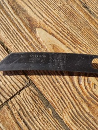 фото thumb №9, Volvo v40 15r - спойлер бампера перед 31323098