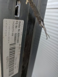 фото thumb №5, Bmw 5 g30 порог левый накладка порог левая