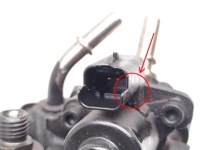 Nissan navara насос упорскування wysokiego тиску 2.3 dci 4x4 дизель 2021 Доставка, фото thumb