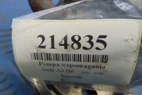 фото thumb №5, Audi a4 b6 2.0 20v насос усилителя