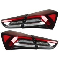 Задні світло led w стиль facelift заміна задній ліхтарі  для maserati ghibli Київ, фото thumb