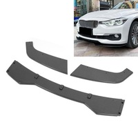 фото thumb №15, Набор диффузор передний бампера губа бампера podbródek спойлер