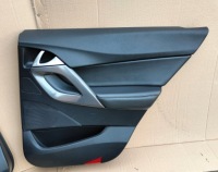 фото thumb №3, Citroen ds5 обшивка двері задня