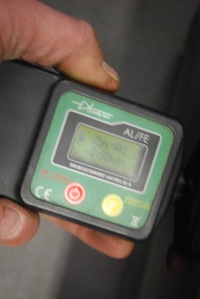 фото thumb №14, Двері правий перед audi a8 d2 lift голий płat