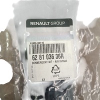 Комплект кронштейнів бампера перед renault captur lift Недорого, фото thumb