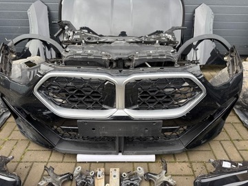 фото thumb №5, Bmw x2 u10 комплектный перед 2,0d полный led