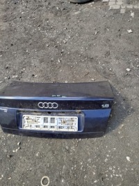 фото thumb №1, Кришка багажника багажника скло audi a4 b5 sedan