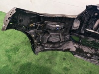 фото thumb №10, Bmw x6 g06 бампер перед m-pakiet c3d камера протитуманні фари pod радар 6pdc