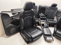 фото thumb №6, Audi q7 4m s-line сиденья кожа обшивки туннель комплект