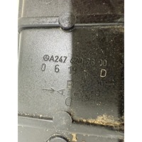 Усилитель верхний ремень передний перед mercedes-benz b w247 a2476209800 Доставка, фото thumb