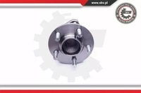 фото thumb №6, Ступиця підшипник колеса перед chrysler 300c /skv/