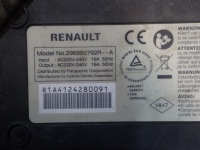 Купить Renault kangoo ii iii z.e. кабель зарядки зарядное устройство 243403333r 296950792r, фото thumb